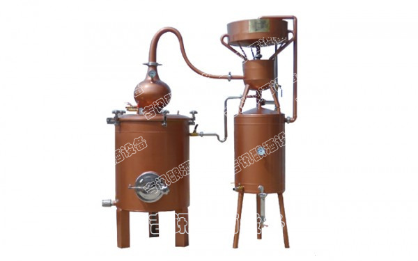 云南固液單釜蒸餾機組